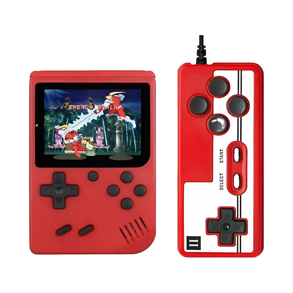 Game Console Portable Handheld Retro Arcade Player | Meowbutter