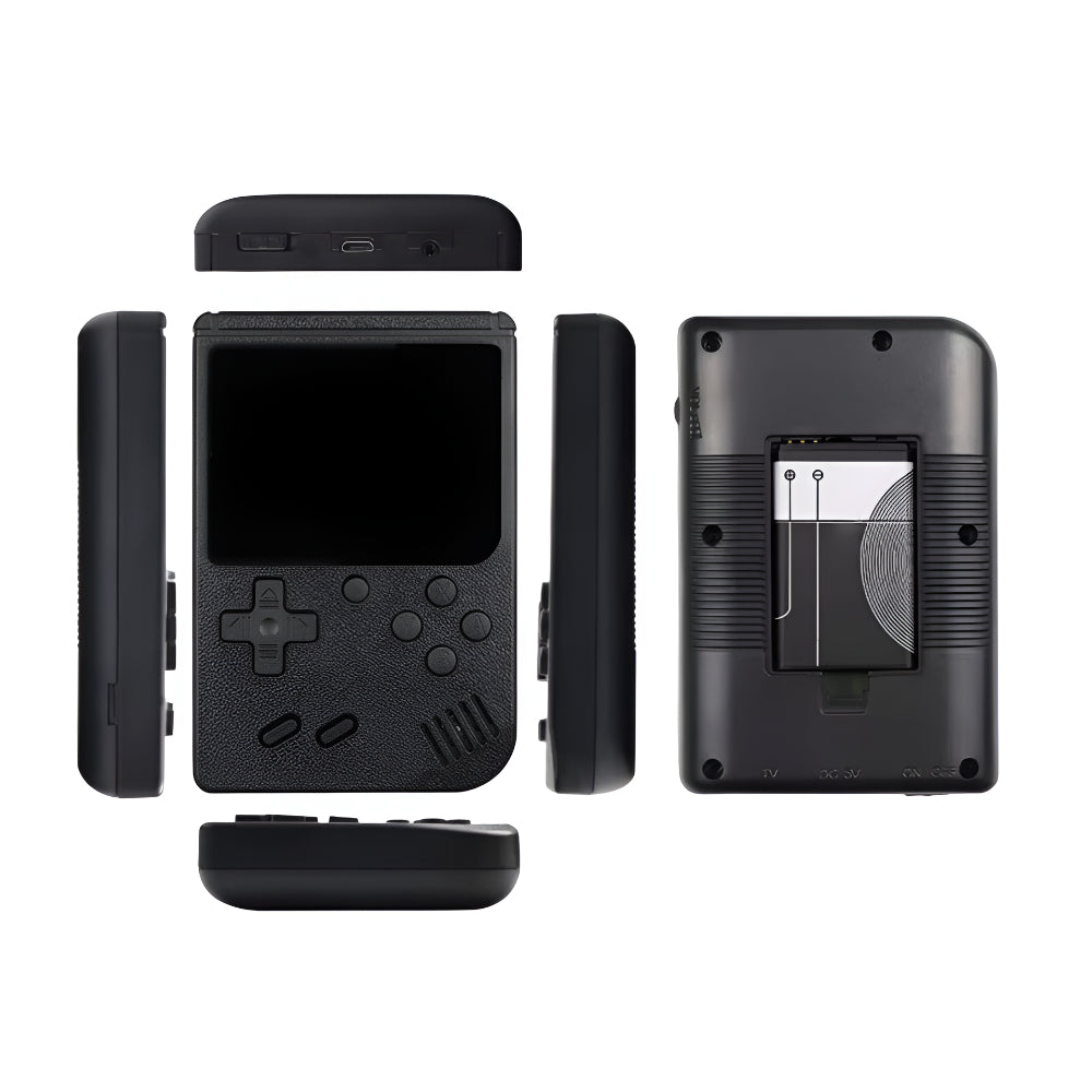 Game Console Portable Handheld Retro Arcade Player | Meowbutter