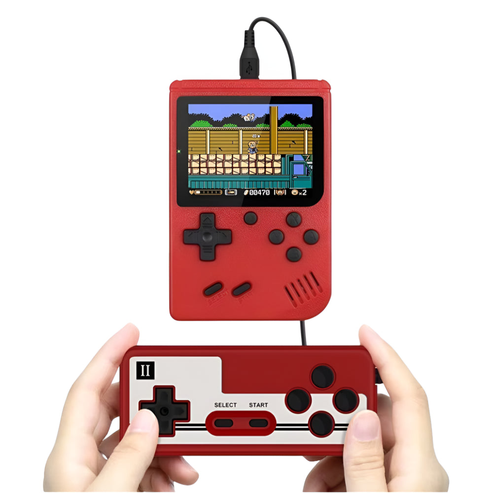 Game Console Portable Handheld Retro Arcade Player | Meowbutter