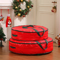 Garland Storage Bag Polypropylene Christmas Decoration Organizer | Meowbutter