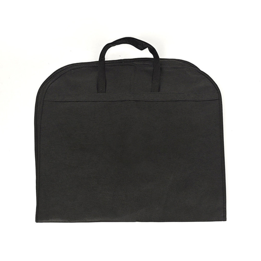 Organizador de Roupa de Viagem Dobrável e Plano — Compartimentos de Arrumação com Folga Lateral