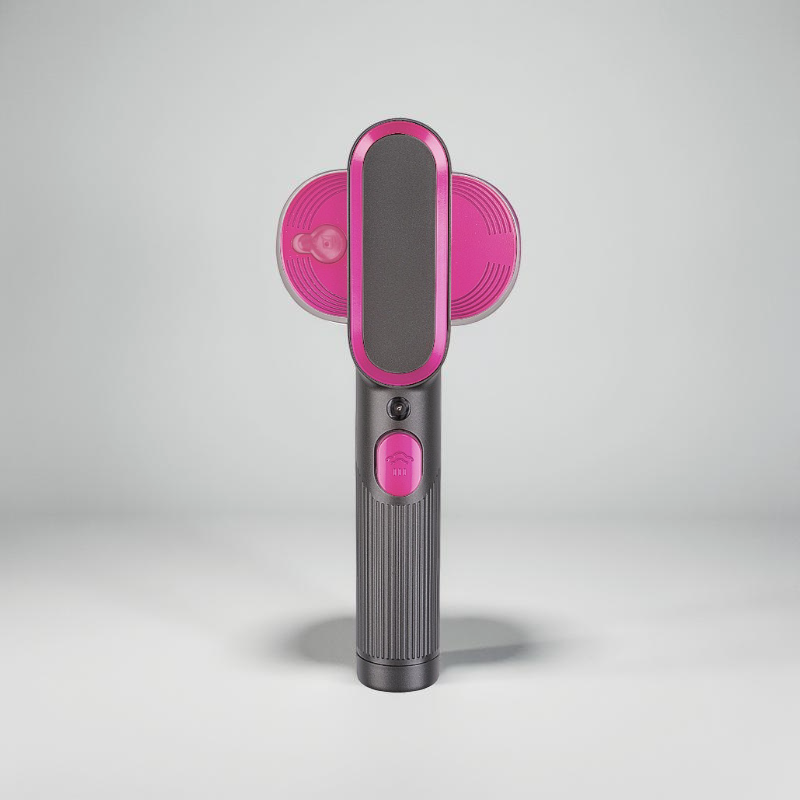 Garment Steamer Handheld Travel Fabric Care Tool | Meowbutter