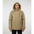 Niklas Men's Padded Jacket — Warm Autumn & Winter Outerwear