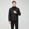 Otto Men's Padded Winter Jacket — Warm Cold-Weather Style