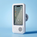 Waterproof Shower Phone Case for Clear Audio, Touchscreen Control, and Hands-Free Entertainment