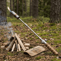 Kivio Wooden-Handled Gas Igniter For Camping And Outdoor Grilling