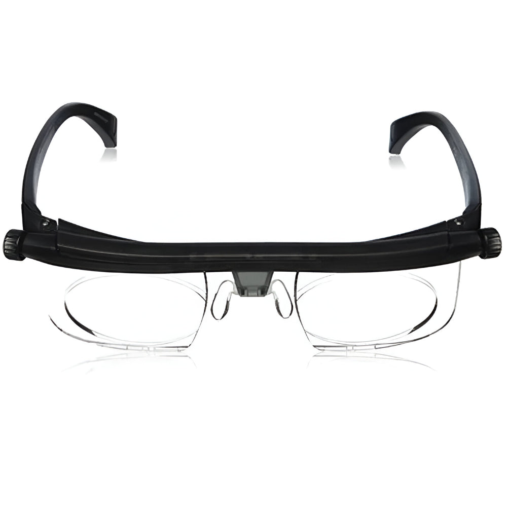 Lunettes à mise au point réglable pour lire et conduire | Meowbutter