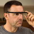 Lunettes à mise au point réglable pour lire et conduire | Meowbutter