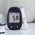 Glucose Monitor Blood Sugar Test Meter Kit | Meowbutter