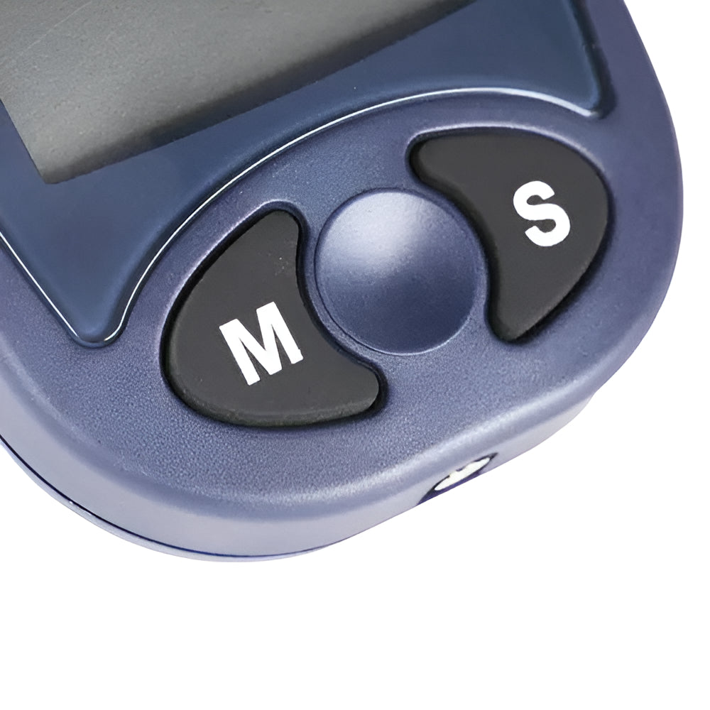 Glucose Monitor Blood Sugar Test Meter Kit | Meowbutter