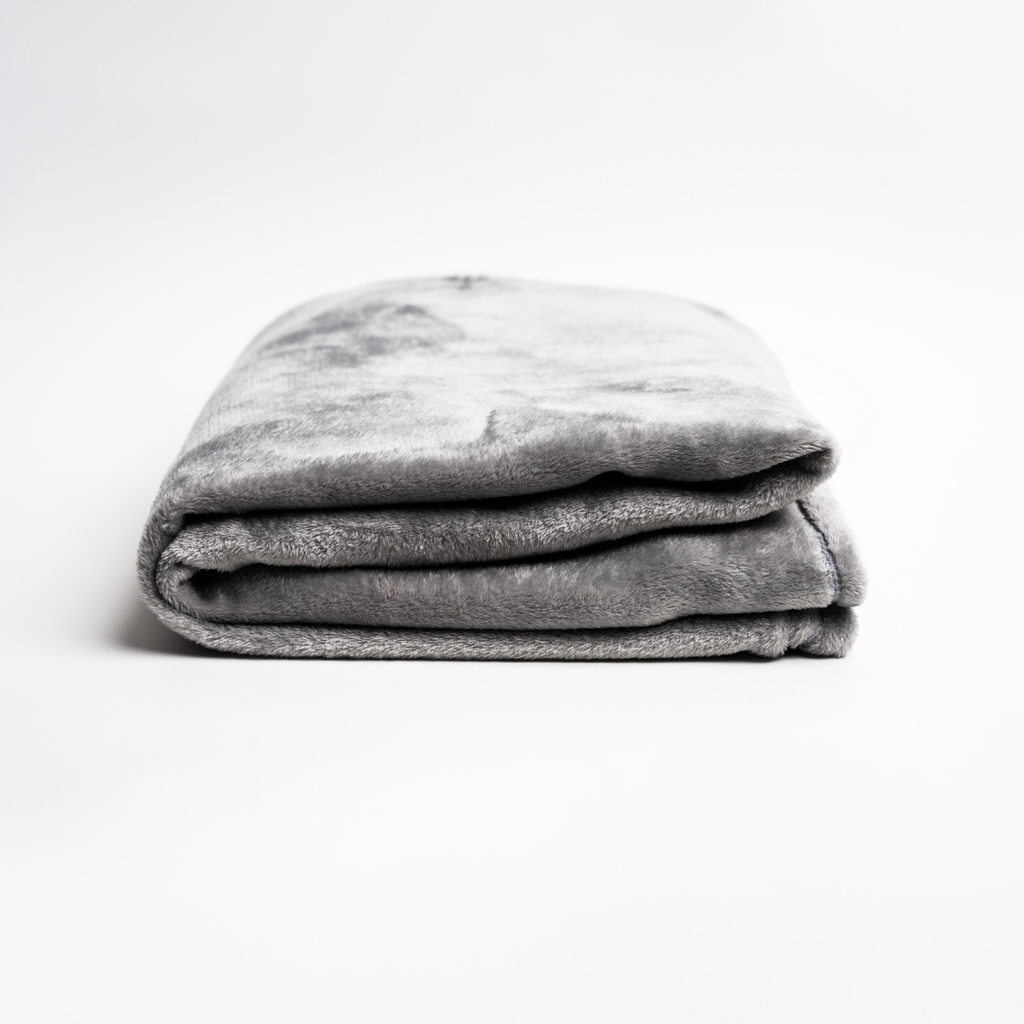 Grounding Blanket for Restful Sleep and Daily Relaxation