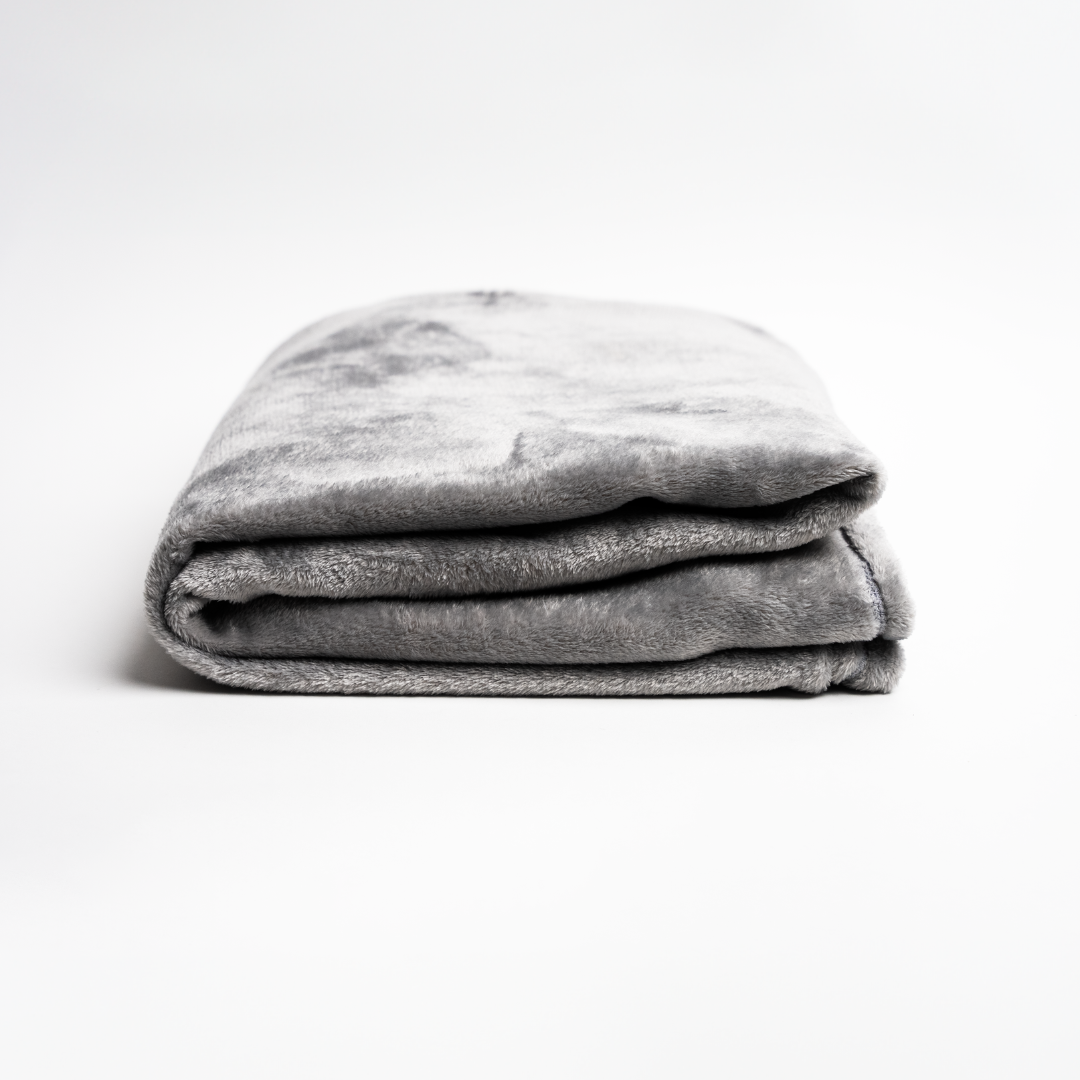 Grounding Blanket for Restful Sleep and Daily Relaxation