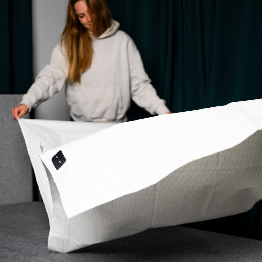 Premium Grounding Sheet for Restless Sleep, Daily Fatigue, and Full-Body Wellness