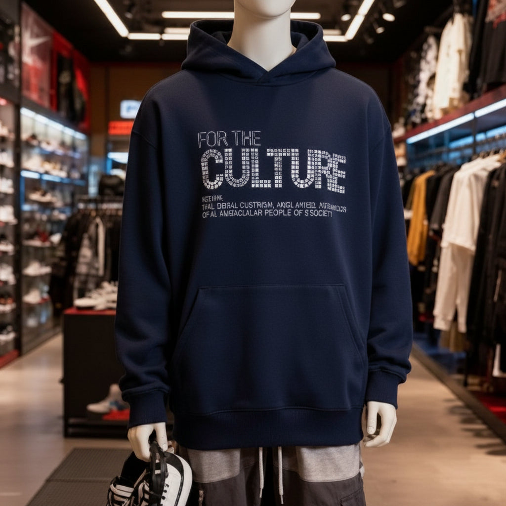 Graphic Hoodie Hooded Sweatshirt Pullover Long Sleeve | Meowbutter