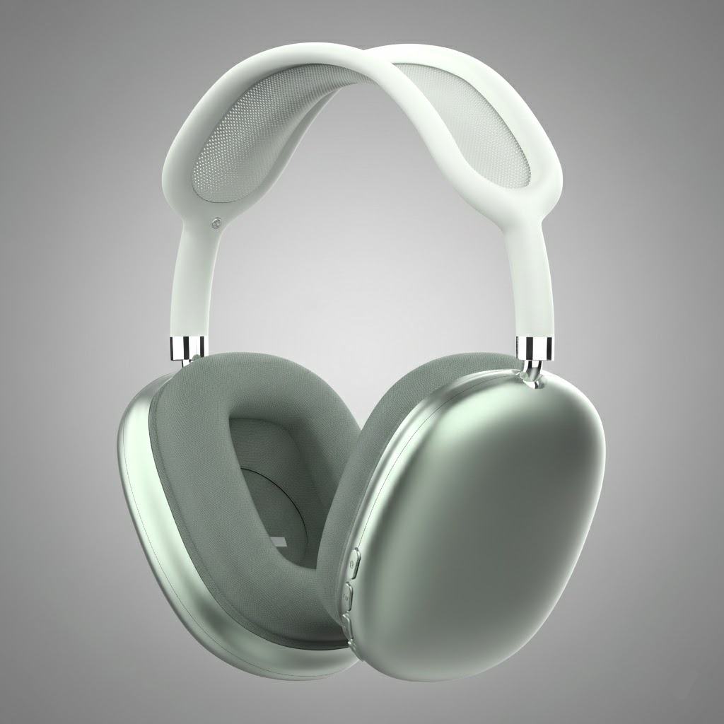 Bezdrátová sluchátka přes uši — aktivní potlačení hluku, Bluetooth audio