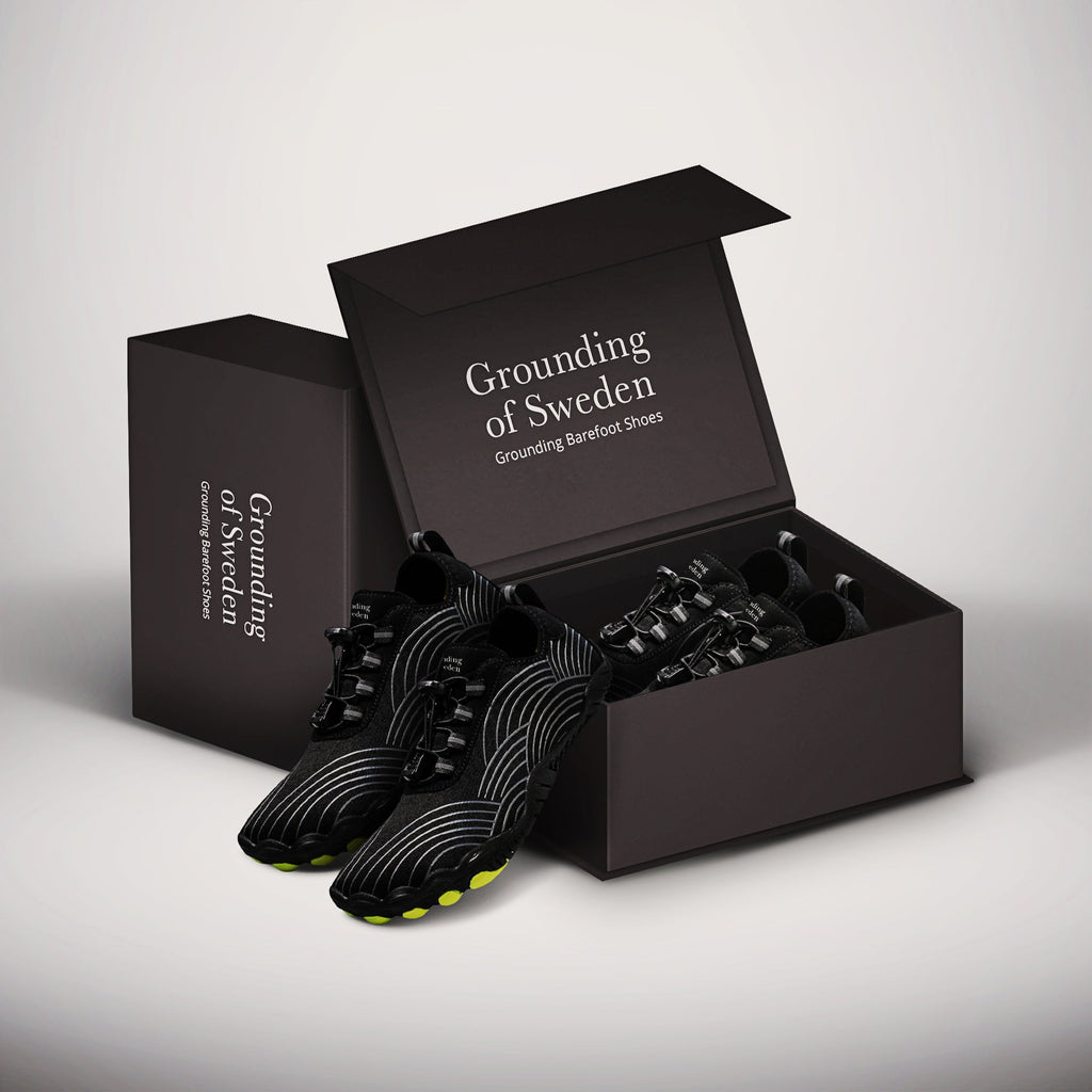 Premium Grounding Barefoot Shoes for Natural Posture, Daily Comfort, and Wellness Support