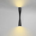 Modern Gold Wall Light | Nordic Up & Down Waterproof Lamp | Meowbutter