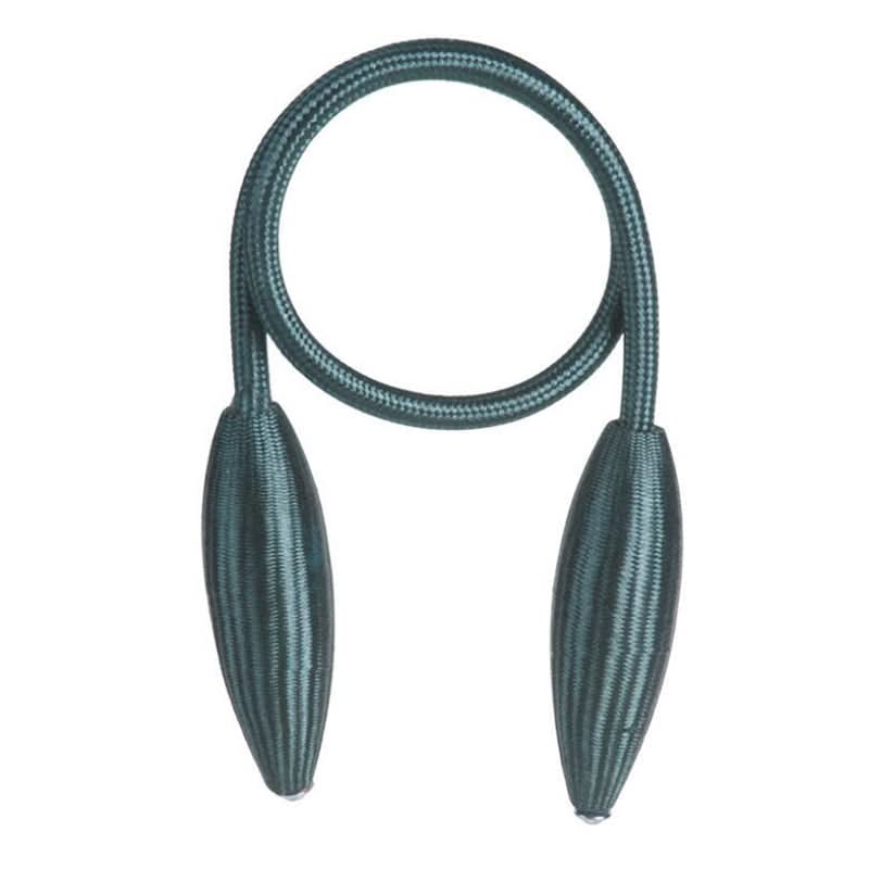Decorative Curtain Tiebacks Easy Adjustable Fit | meowbutter