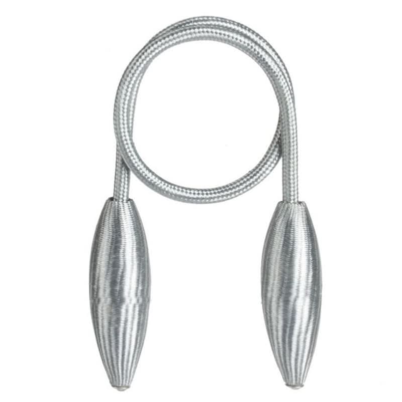 Decorative Curtain Tiebacks Easy Adjustable Fit | meowbutter