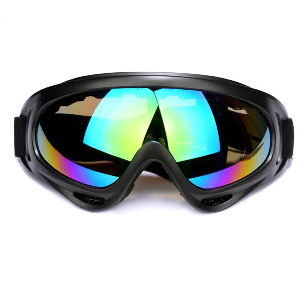 Gafas de protección para trabajo con seguridad anti-UV, deportivas, a prueba de viento y polvo - Meowbutter