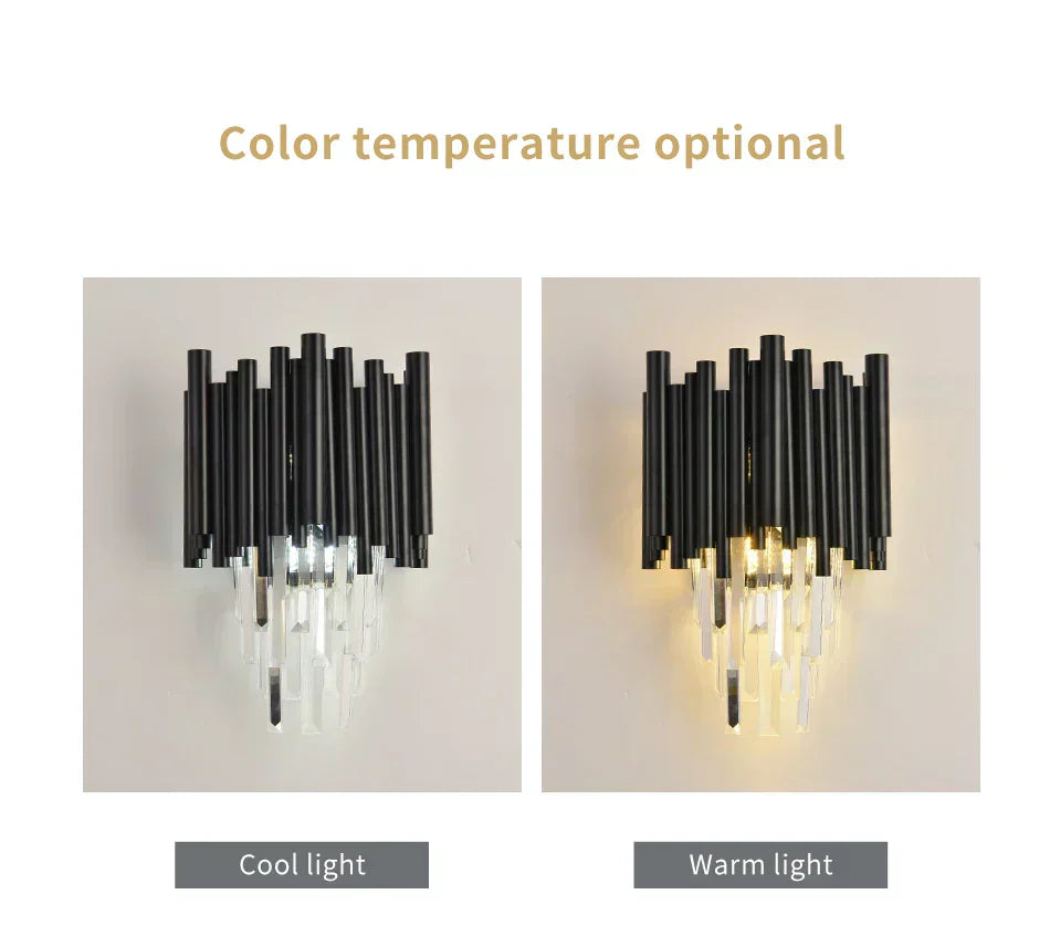 New York Wall Lamp