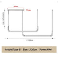 Modern Minimalist LED Drop