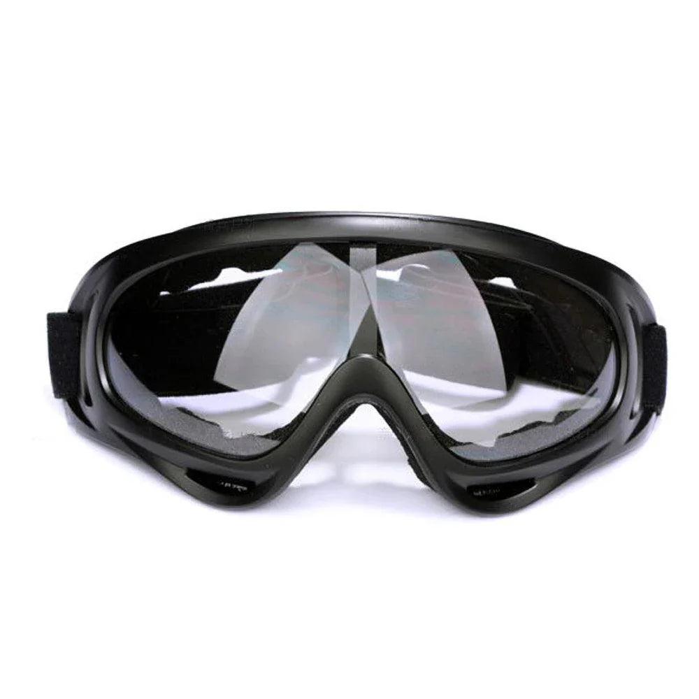 Gafas de protección para trabajo con seguridad anti-UV, deportivas, a prueba de viento y polvo - Meowbutter