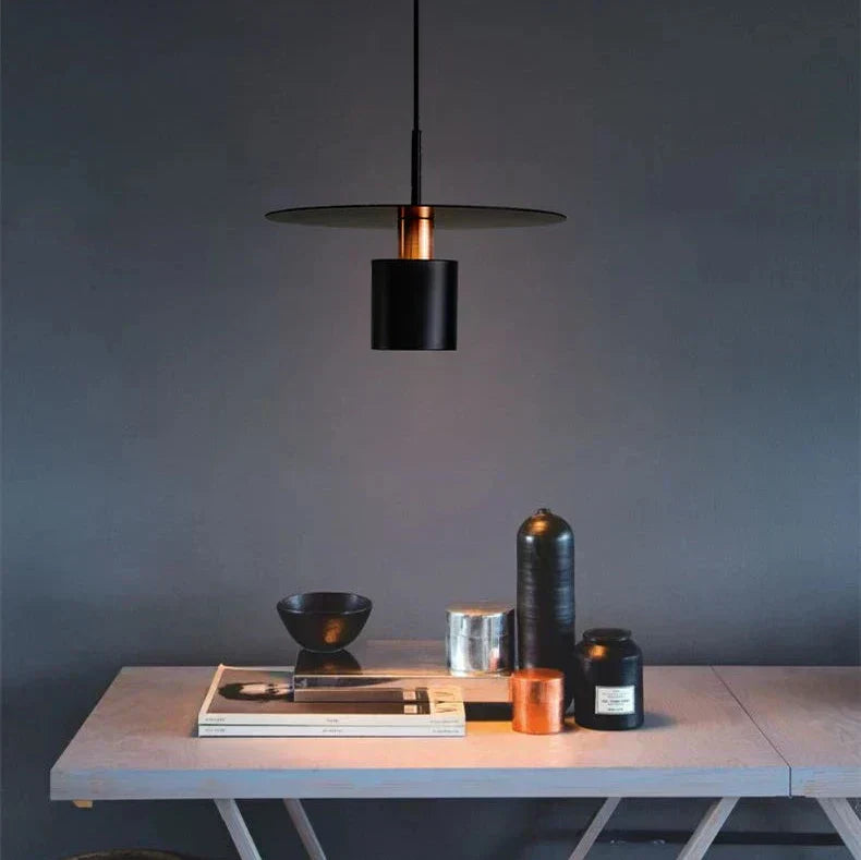 Pendant Light | Modern Minimalist Ceiling Lamp | Meowbutter