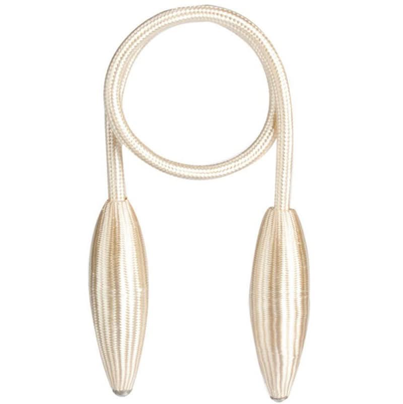 Decorative Curtain Tiebacks Easy Adjustable Fit | meowbutter