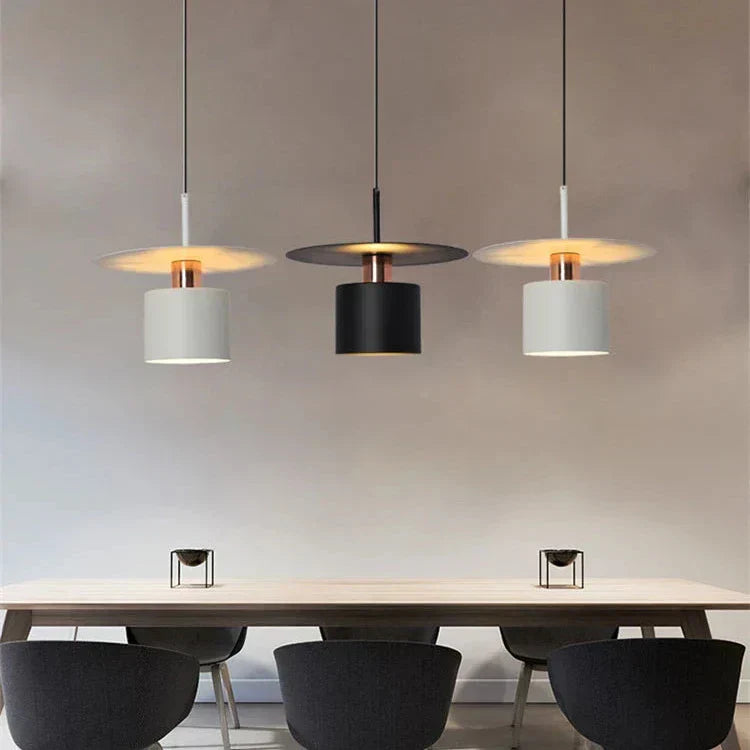 Pendant Light | Modern Minimalist Ceiling Lamp | Meowbutter