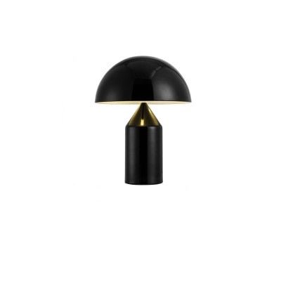 Scandinavian Mushroom Table Lamp