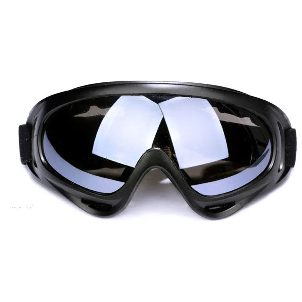 Gafas de protección para trabajo con seguridad anti-UV, deportivas, a prueba de viento y polvo - Meowbutter