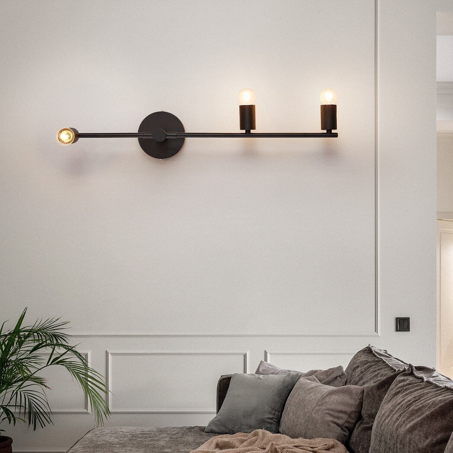 Jason LED Wall Lamp