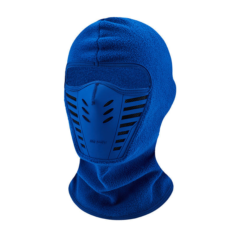 Winter Rider Face Mask – Warm, Windproof & Breathable - Meowbutter