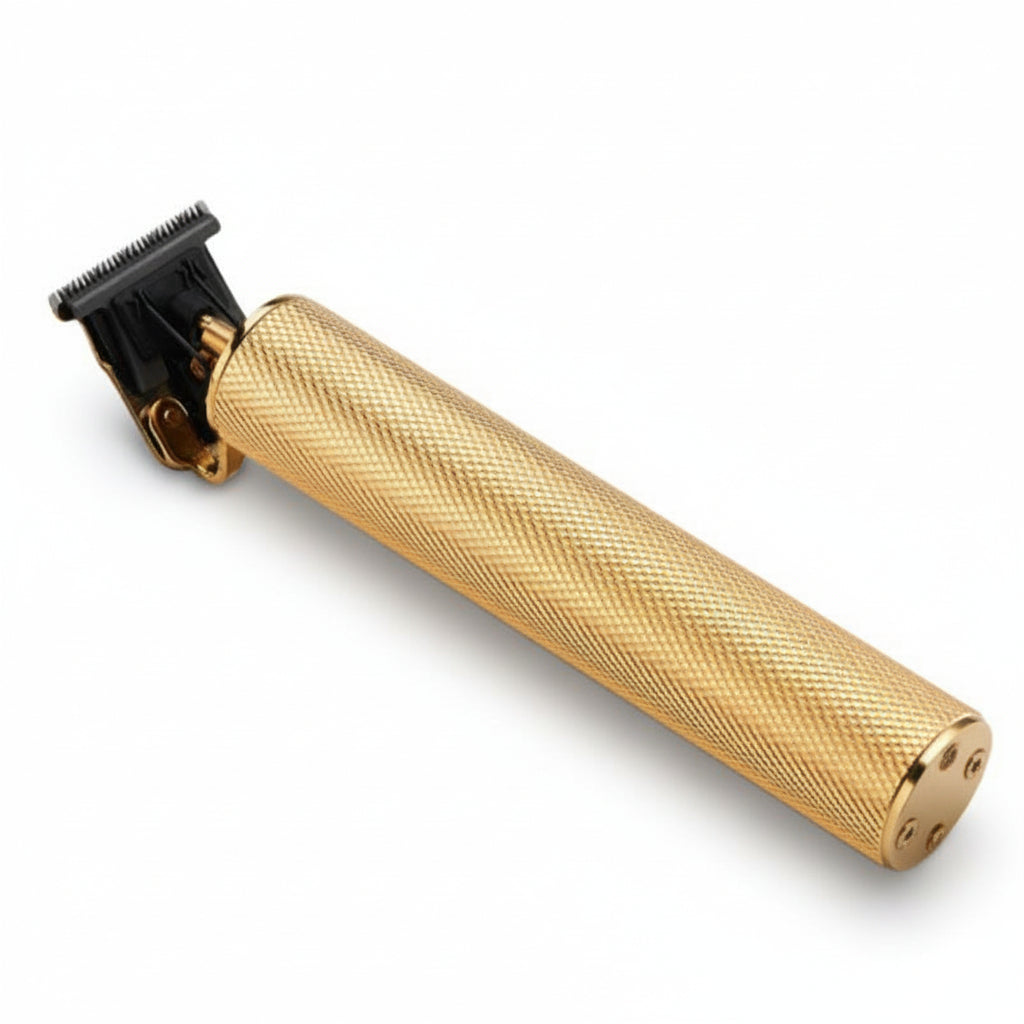 Hair Trimmer Professional T Blade Cordless Beard Grooming Tool | Meowbutter