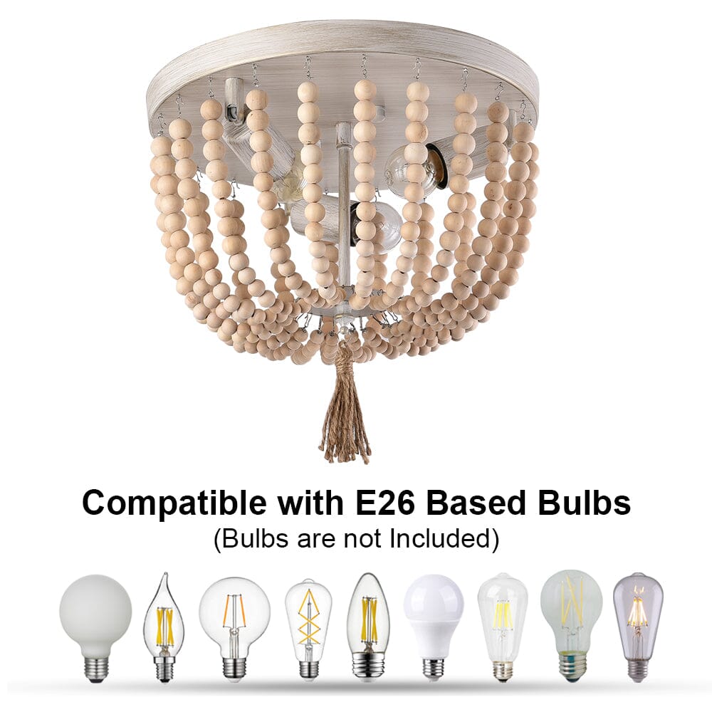 Farmhouse Ceiling Lamp