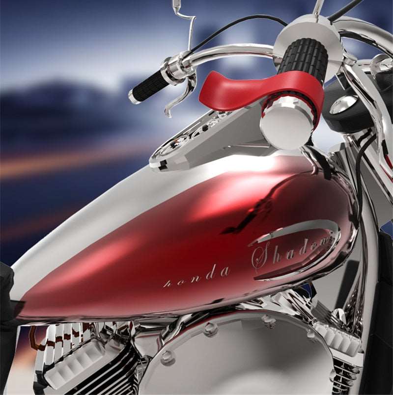 Throttle Booster Easy-Grip — Universal Motorcycle Wrist Rest