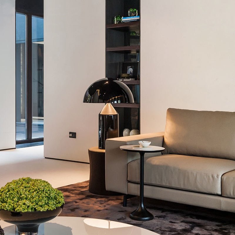 Scandinavian Mushroom Table Lamp