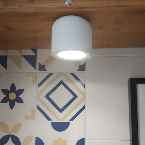 Klasická severská LED bodová světla