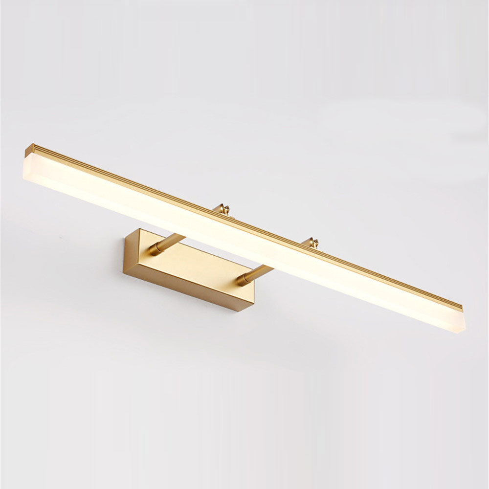 Lumibath - Modern LED Waterproof Mirror Wall Light