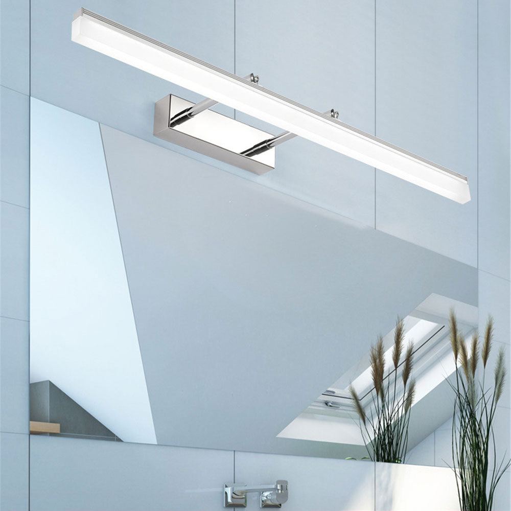Lumibath - Modern LED Waterproof Mirror Wall Light