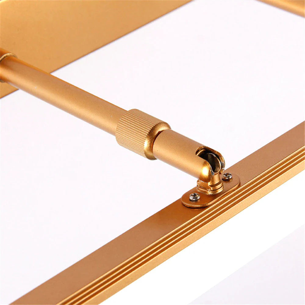 Lumibath - Modern LED Waterproof Mirror Wall Light