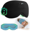 DreamEase 3D Bluetooth Sleep Mask — Full Light Blocking and Wireless Music Playback