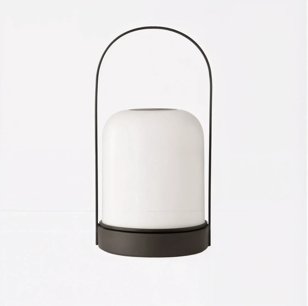 Halo LED Desk Lamp For Modern Living Rooms And Homes