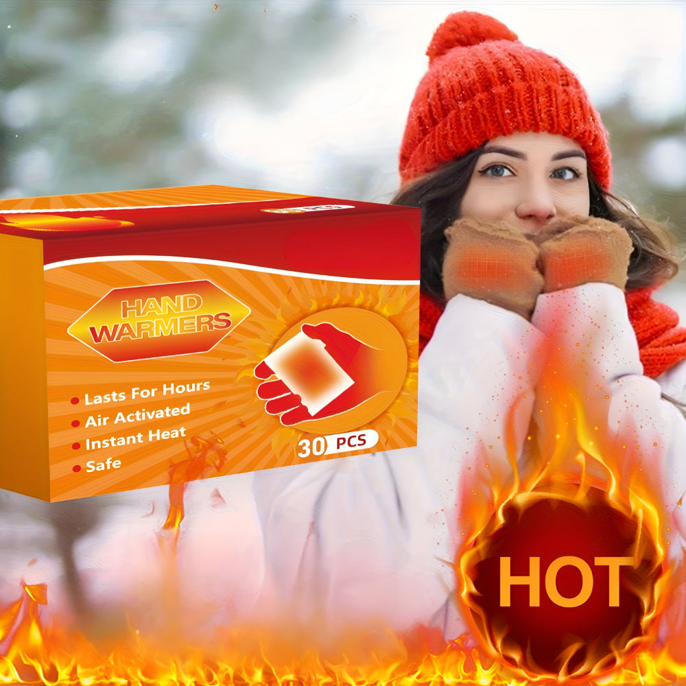 Hand Warmers Disposable Heat Packs Carbon Fiber | Meowbutter