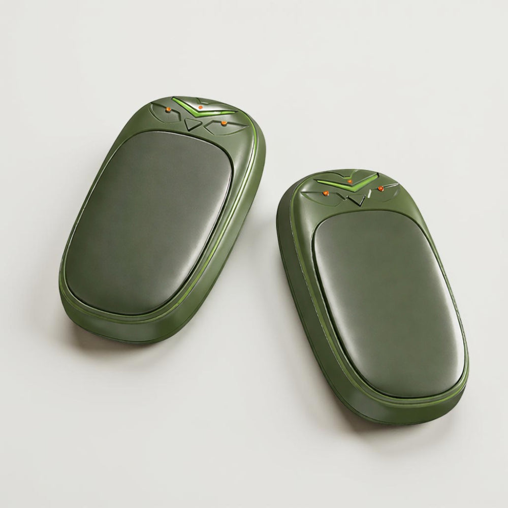 Hand Warmers Rechargeable Electric Pocket Heater Set | Meowbutter