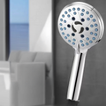 Handheld Showerhead Kit — High-Pressure Flow, Multiple Spray Modes