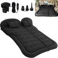 Colchón inflable portátil para coche ComfortNest — plataforma acolchada para dormir