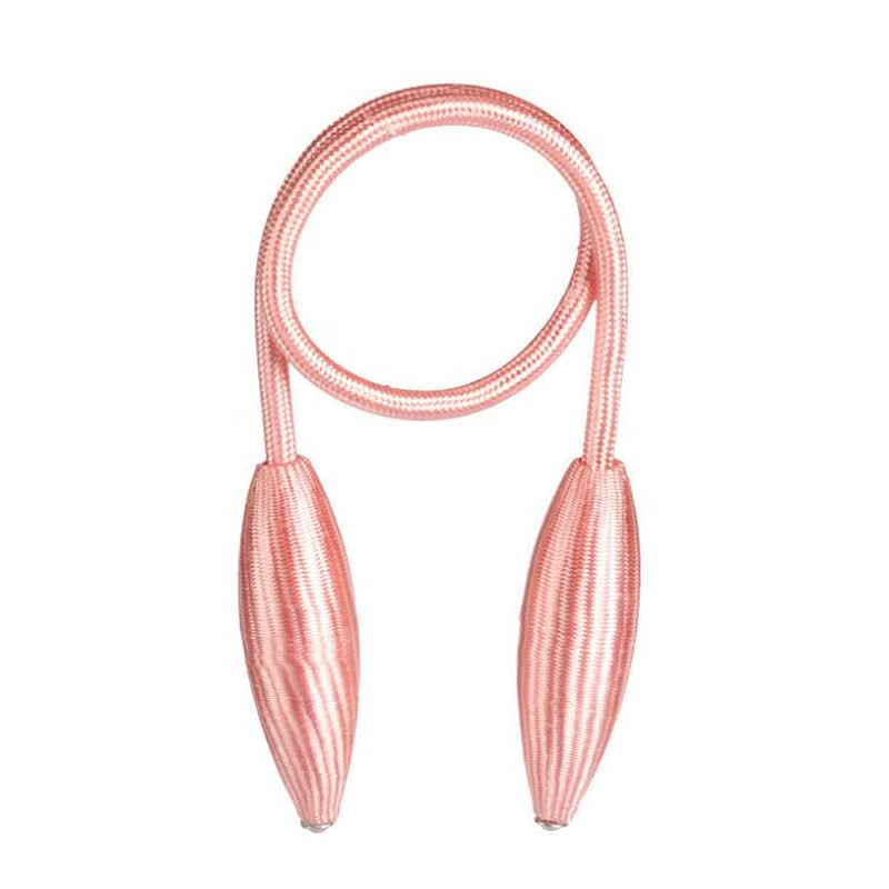 Decorative Curtain Tiebacks Easy Adjustable Fit | meowbutter
