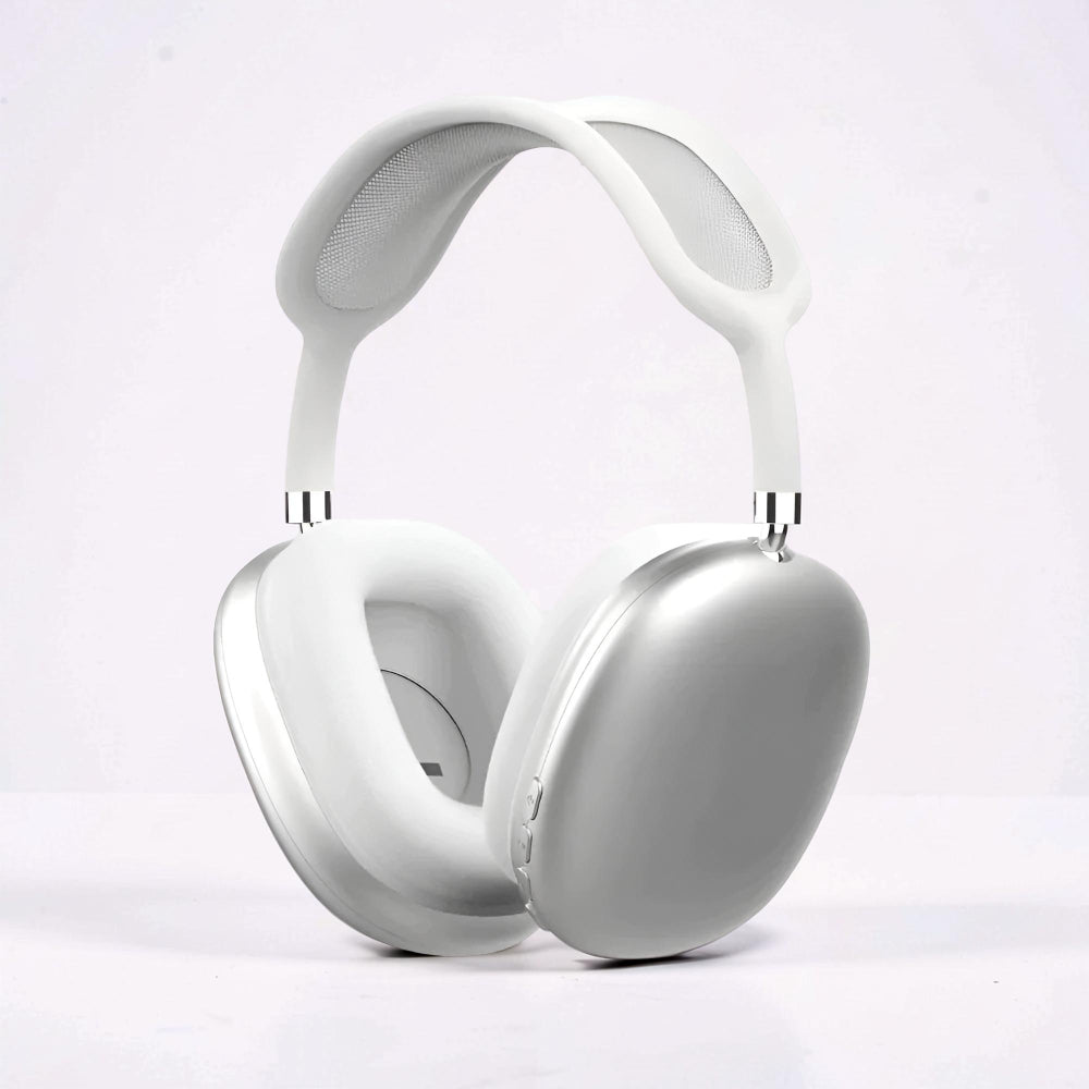 Kabellose Over-Ear-Kopfhörer mit Bluetooth-Audio und Geräuschunterdrückung | Meowbutter